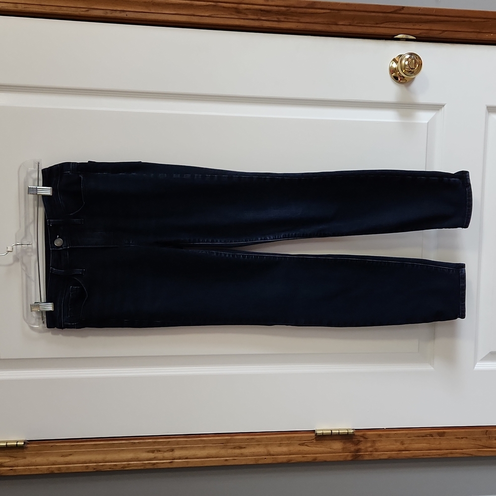 Athleta Dark Wash Jeggings, size 4